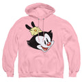 Animaniacs Dot Head Pullover Hoodie