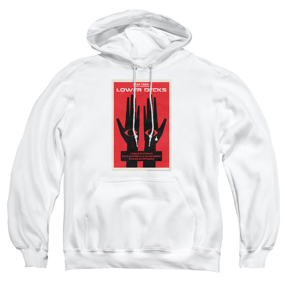 Star Trek Lower Decks Pullover Hoodie