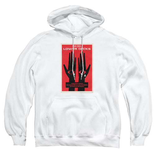 Star Trek Lower Decks Pullover Hoodie