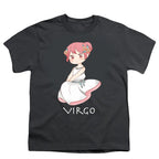 Cute Virgo Charcoal