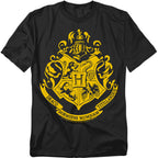 Harry Potter Hogwarts Crest T-Shirt