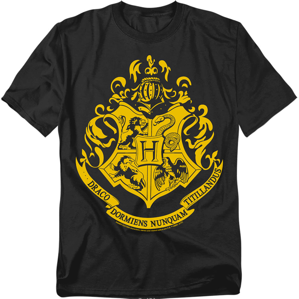 Harry Potter Hogwarts Crest T-Shirt