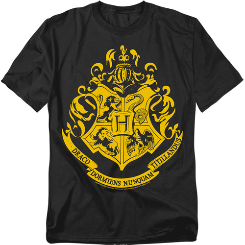 Harry Potter Hogwarts Crest T-Shirt