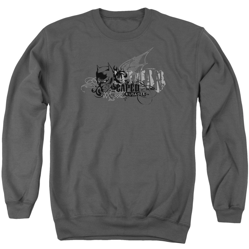 Batman Urban Crusader Crewneck Sweatshirt