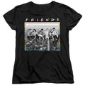 Friends Lunch Break Womens T-Shirt