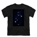 Leo Stars Black