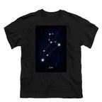 Leo Stars Black