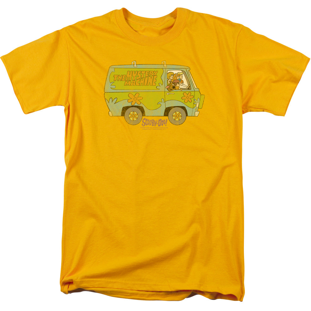 Scooby-Doo Mystery Machine Van T-Shirt