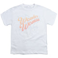 Wonder Woman 1984 Wonder Lines Youth/Toddler T-Shirt
