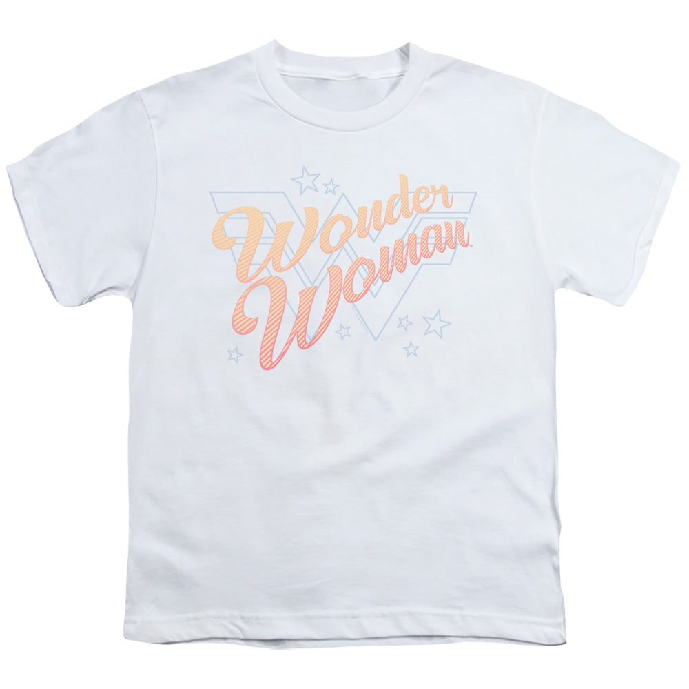 Wonder Woman 1984 Wonder Lines Youth/Toddler T-Shirt