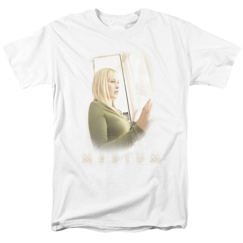 Medium White Light T-Shirt