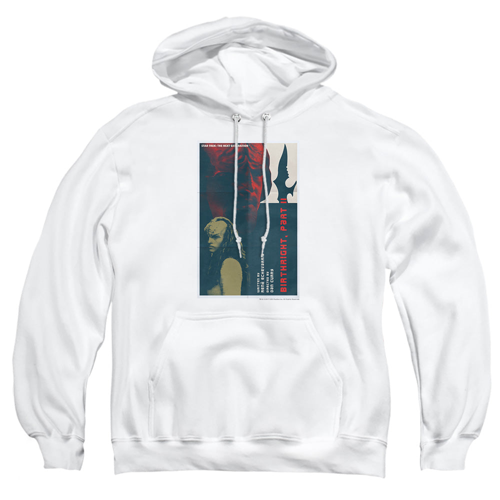 Star Trek Birthright Part II Pullover Hoodie