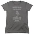 Old School Mitch-A-Palooza Womens T-Shirt