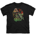 Justice League Sunset Archer Youth/Toddler T-Shirt