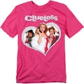 Clueless Clueless Heart T-Shirt