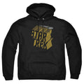 Star Trek 3D Logo Pullover Hoodie