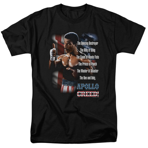 Rocky The One and Only T-Shirt