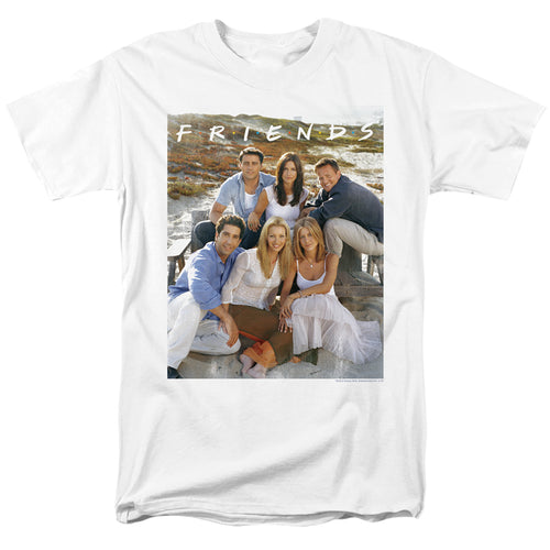 Friends Lifes A Beach T-Shirt