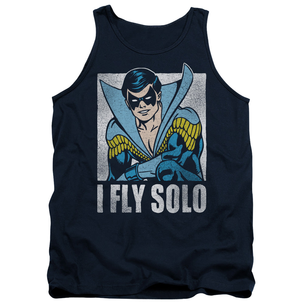 DC Comics Fly Solo Tank Top