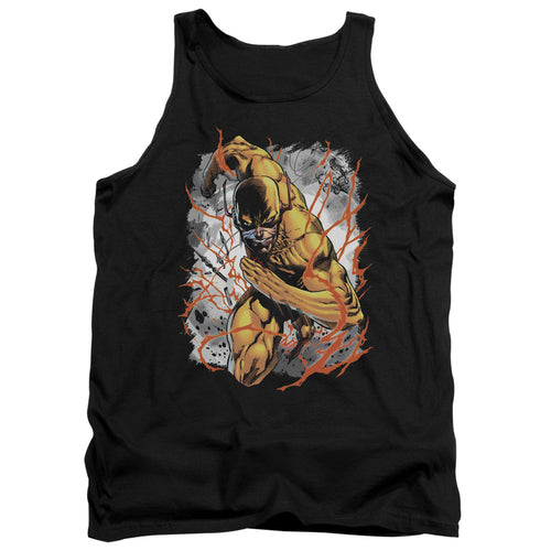 Justice League Reversed Tank Top