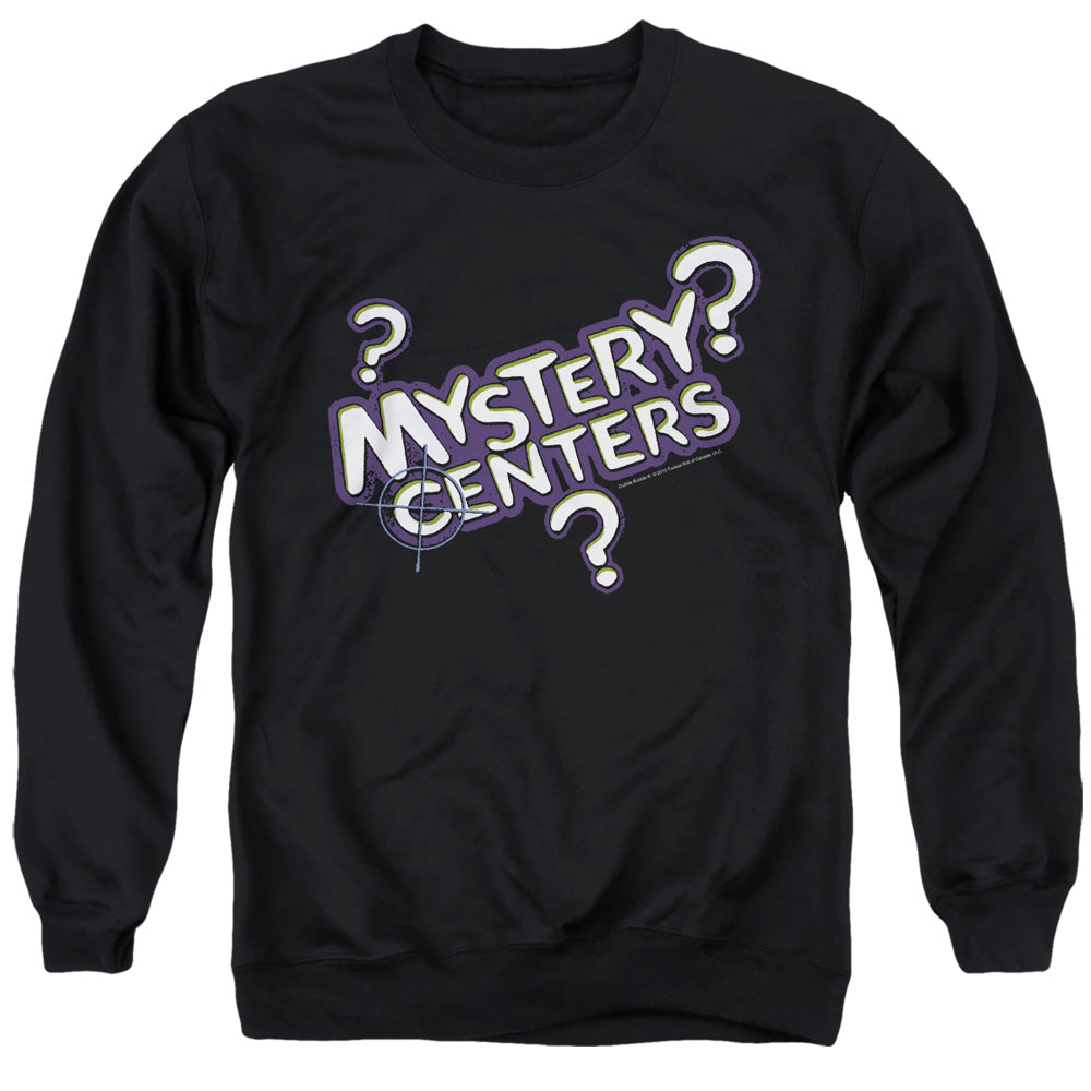 Dubble Bubble Mystery Centers Crewneck Sweatshirt