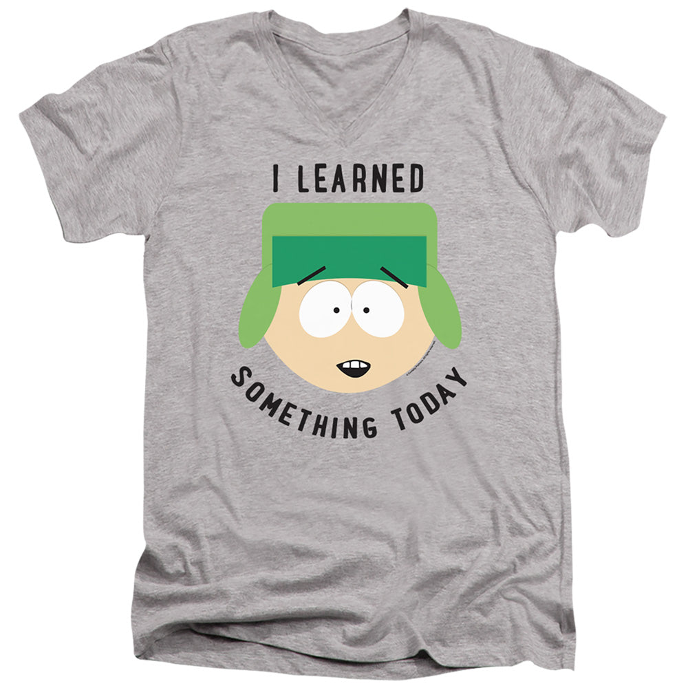 South Park I Learned Something Today V-Neck T-Shirt