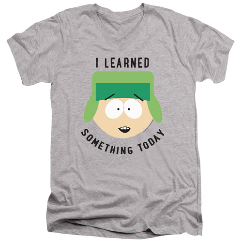 South Park I Learned Something Today V-Neck T-Shirt