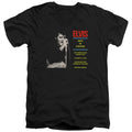 Elvis Presley Back In Portage V-Neck T-Shirt