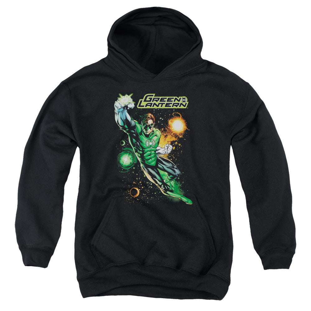 Justice League Galactic Guardian Youth Hoodie