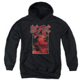 AC/DC Horns Youth Hoodie