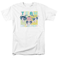 The Powerpuff Girls Awesome Block T-Shirt