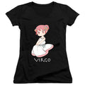 Cute Virgo Black