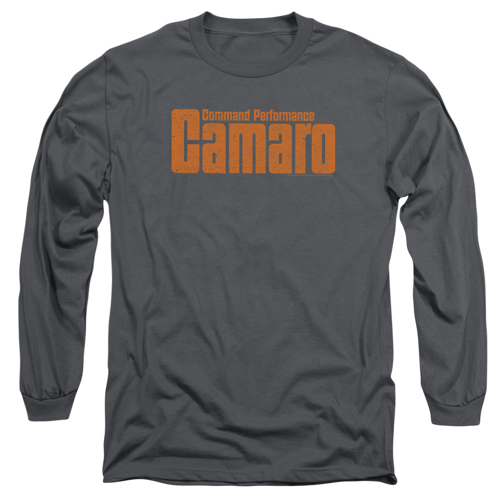 Chevy Command Performance Long Sleeve T-Shirt