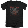 Lord of the Rings Power Corrupts V-Neck T-Shirt