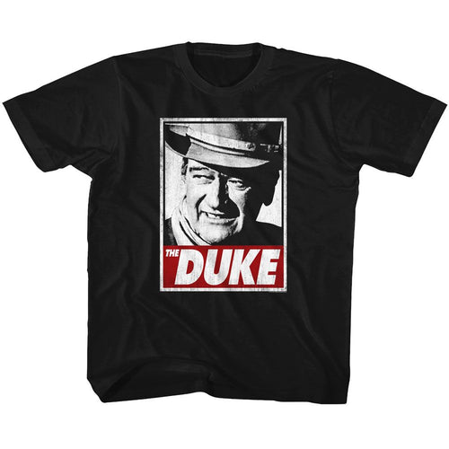 John Wayne Tha Duke Youth/Toddler T-Shirt