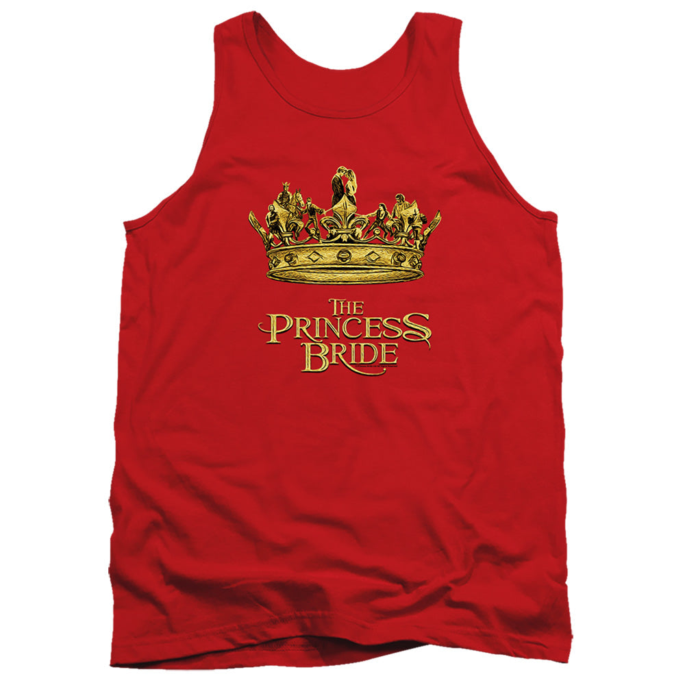 The Princess Bride Crown Tank Top