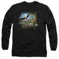 Wild Wings Spring Bald Eagles Long Sleeve T-Shirt