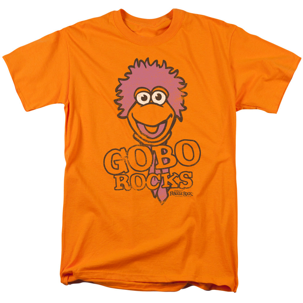 Fraggle Rock Gobo Rocks T-Shirt