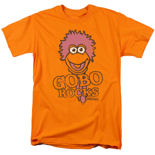 Fraggle Rock Gobo Rocks T-Shirt