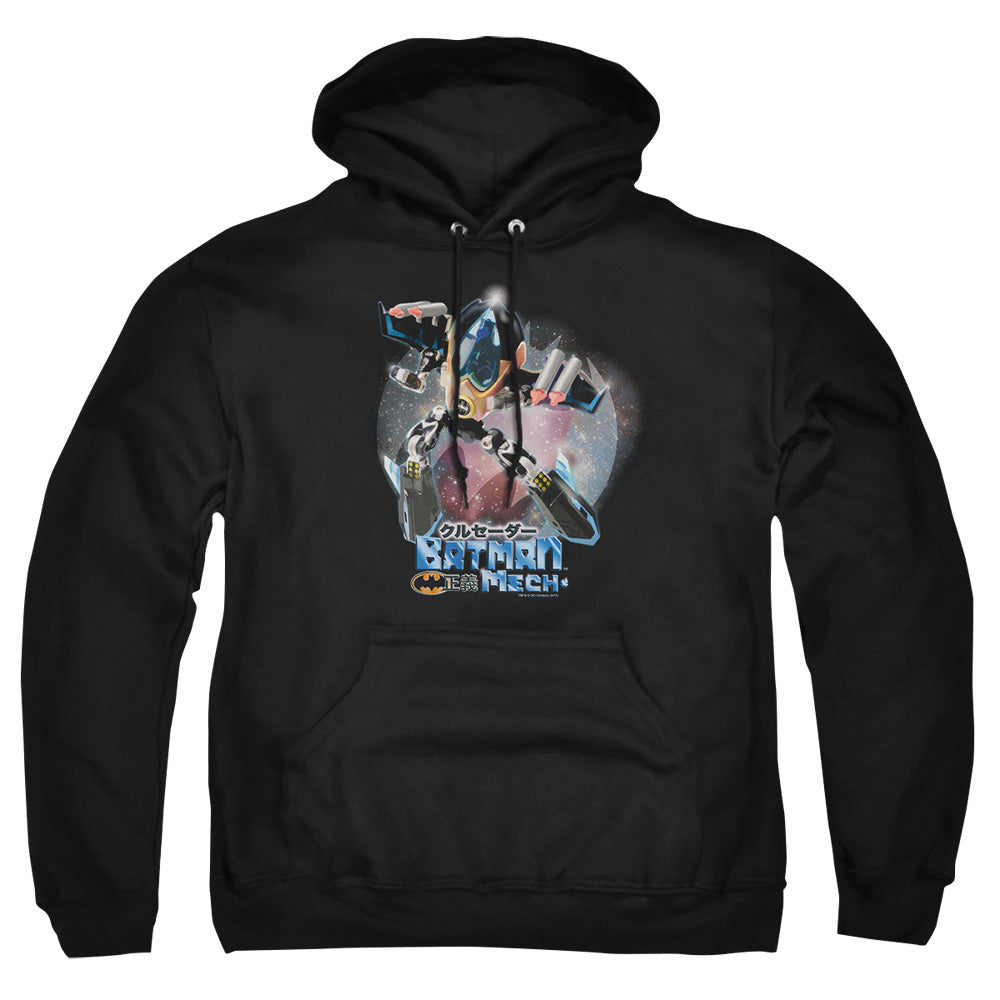 Batman Batman Mech Pullover Hoodie