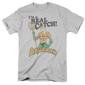 DC Comics Real Catch T-Shirt