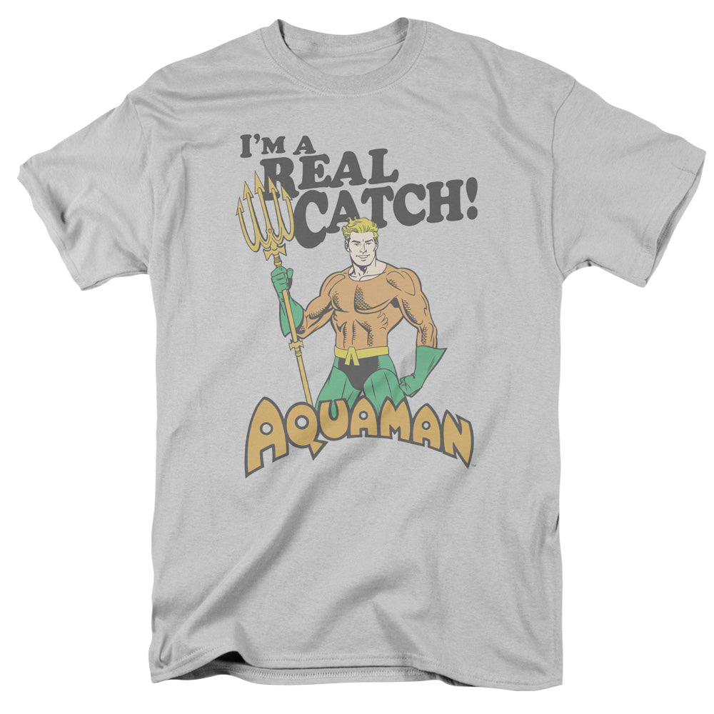 DC Comics Real Catch T-Shirt