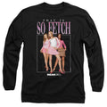 Mean Girls So Fetch 90s Long Sleeve T-Shirt