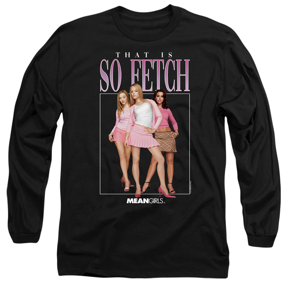 Mean Girls So Fetch 90s Long Sleeve T-Shirt