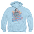 Star Trek Shut Up Wesley Pullover Hoodie