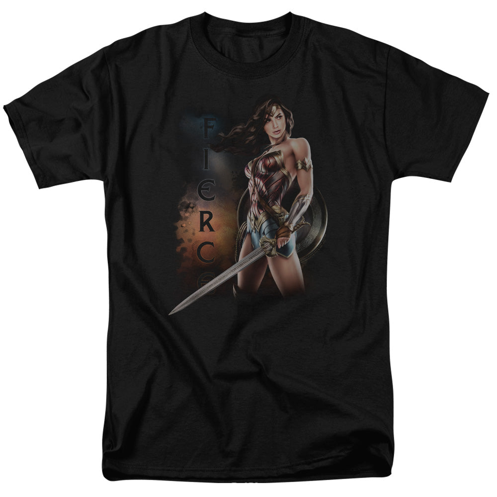 Wonder Woman (2017) Fierce T-Shirt