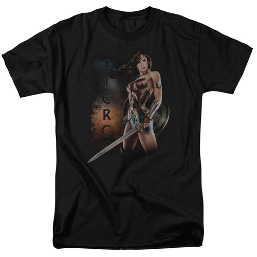 Wonder Woman (2017) Fierce T-Shirt