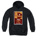 Star Trek A Fistful of Datas Black Youth Hoodie