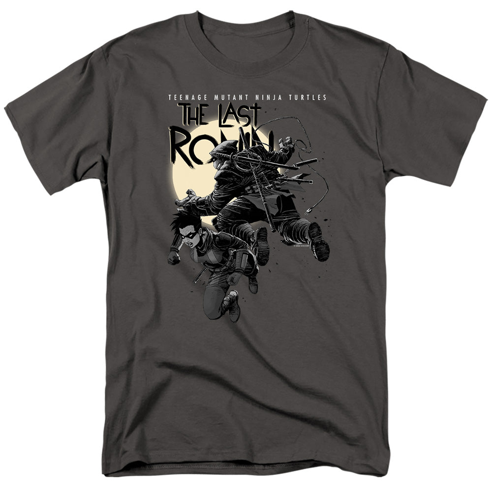 Teenage Mutant Ninja Turtles Casey Marie Jones Leaping T-Shirt
