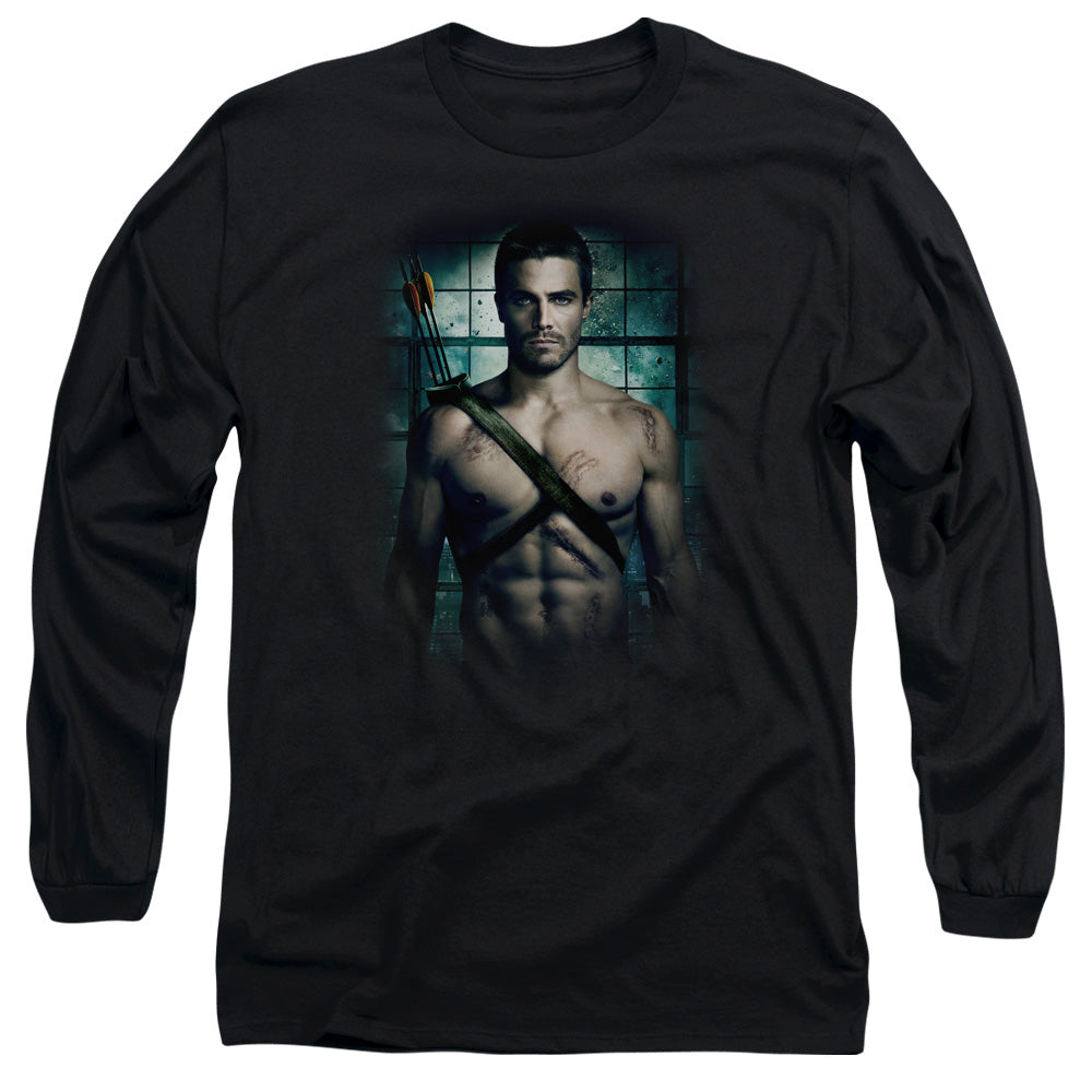 Arrow Oliver Queen Long Sleeve T-Shirt